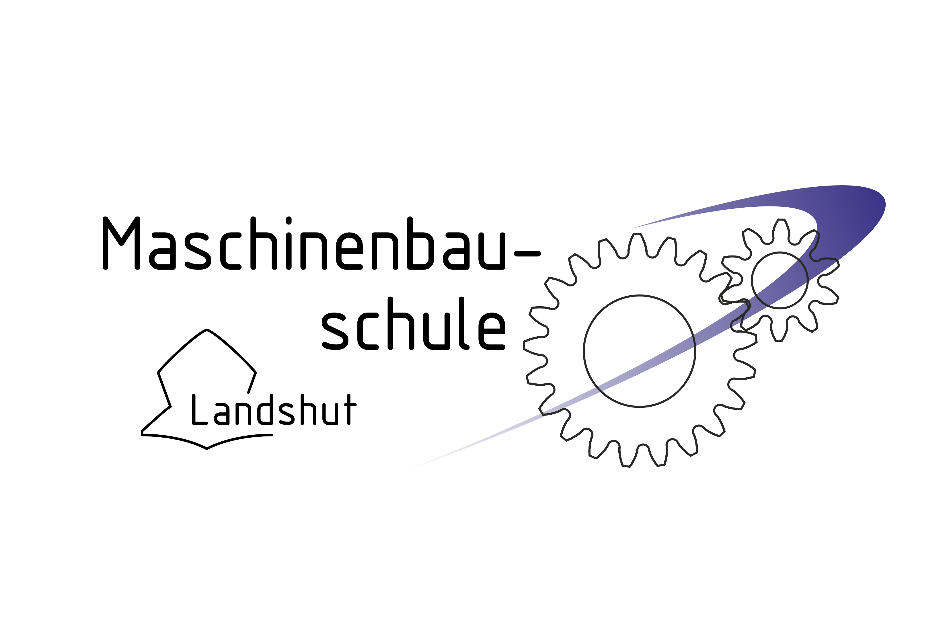 Maschinenbauschule Logo